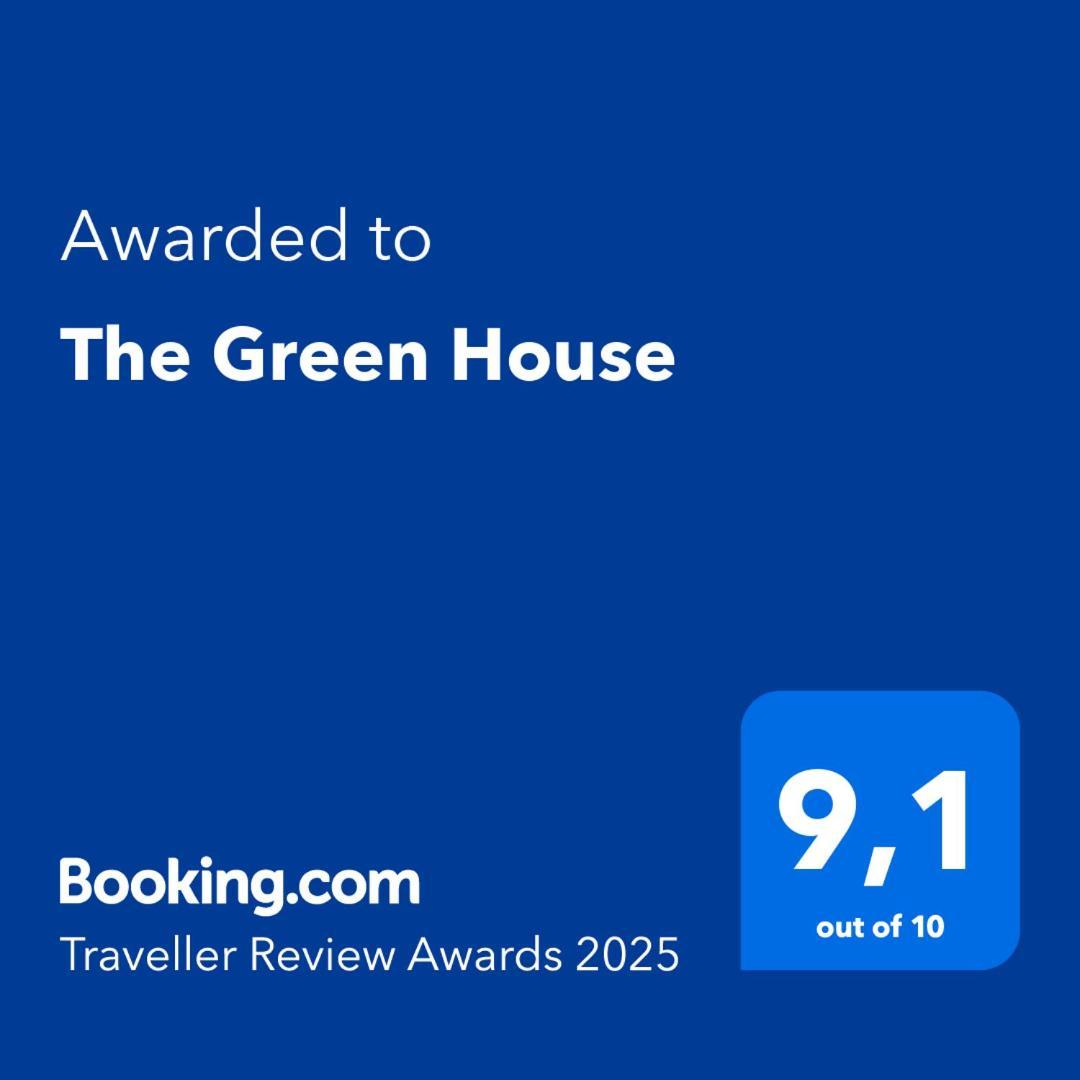 The Green House ローマ エクステリア 写真